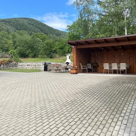 U Pohodáře Weissbach