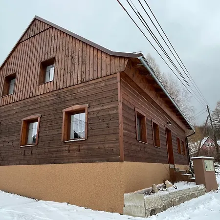 U Pohodare Casa de hóspedes Bily Potok