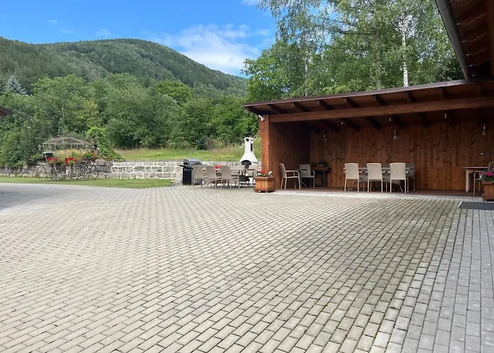 U Pohodare Weissbach
