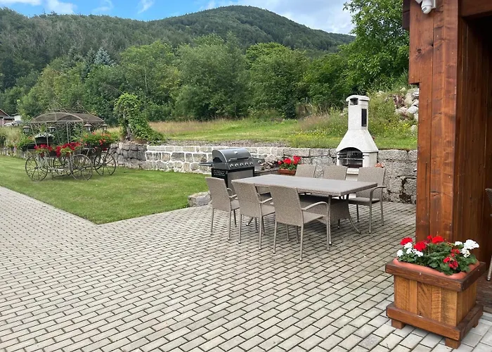 U Pohodare Weissbach