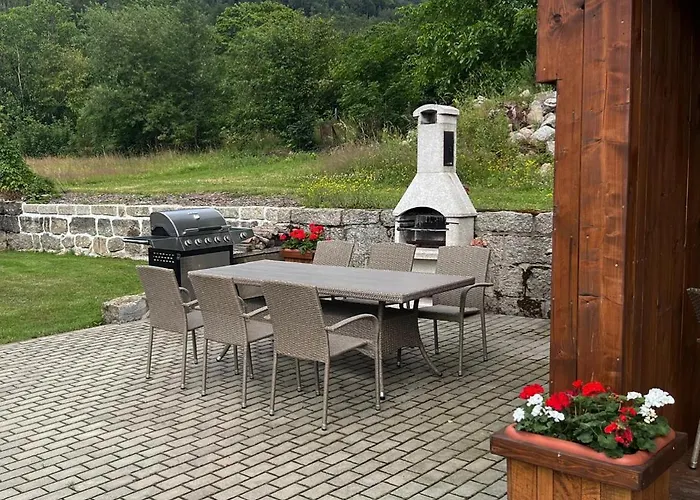 U Pohodare Πανσιόν Weissbach